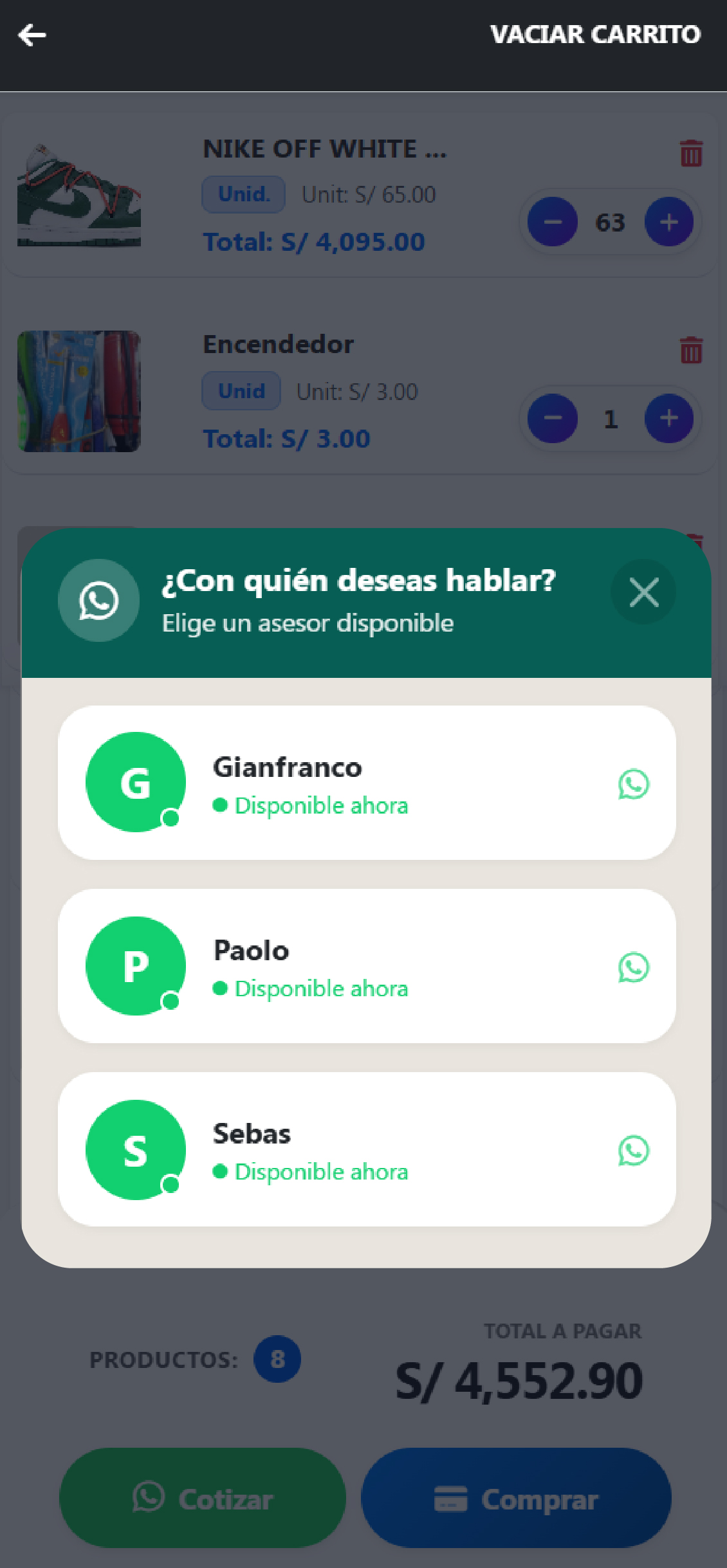 Responsive Preview